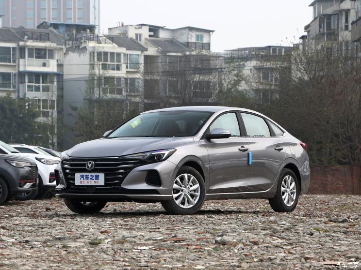 長(zhǎng)安汽車 逸動(dòng) 2021款 PLUS 1.6L GDI 手動(dòng)精英型