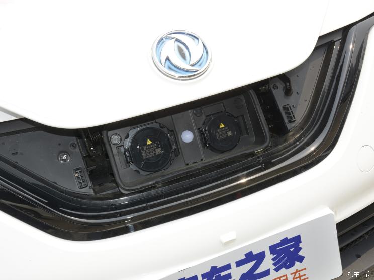 東風風行 風行S50EV 2021款 豪華型