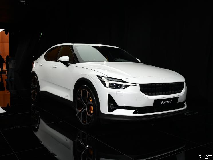 Polestar Polestar 2 2021款 雙電機長續航