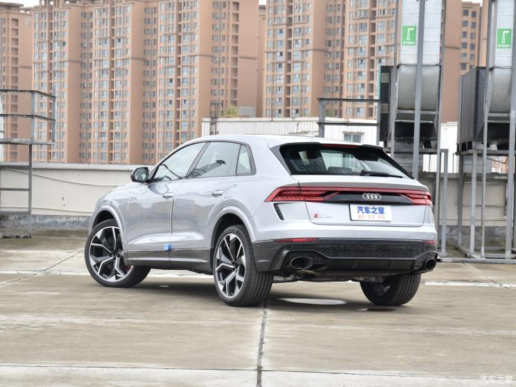 Audi Sport 奧迪RS Q8 2021款 RS Q8 4.0T