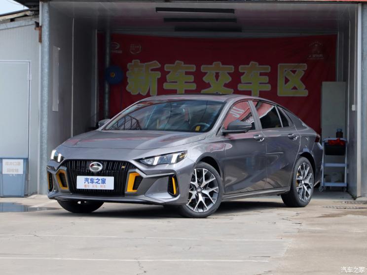 廣汽乘用車 影豹 2021款 高配型