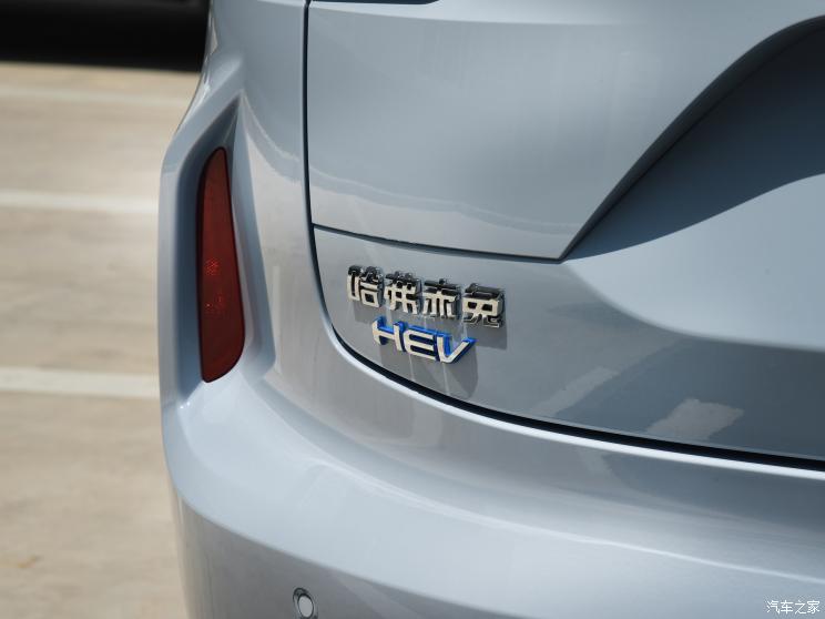 長(zhǎng)城汽車 哈弗赤兔 2021款 HEV