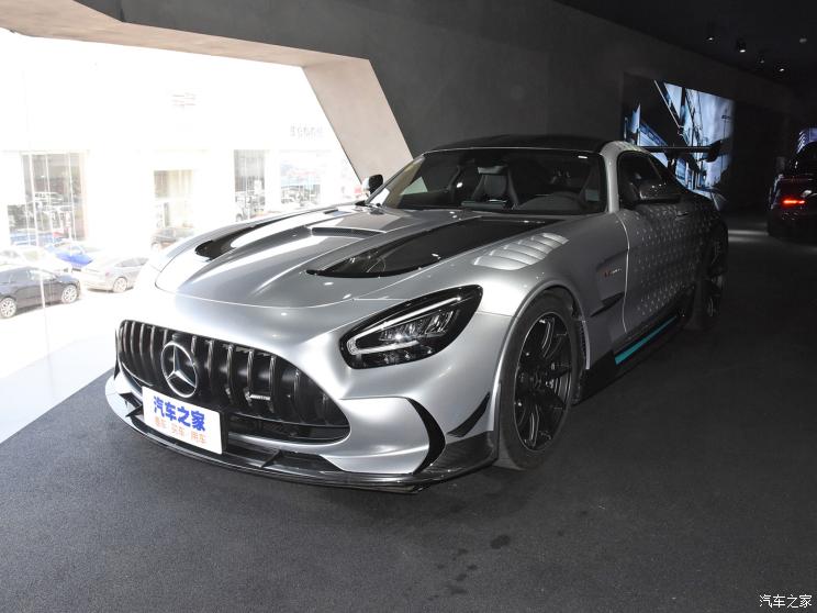 梅賽德斯-AMG AMG GT 2020款 AMG GT Black Series