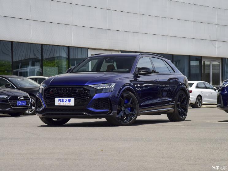 Audi Sport 奧迪RS Q8 2021款 RS Q8 4.0T 尊享版