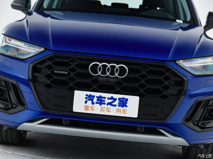 一汽-大眾奧迪 奧迪Q5L 2021款 45 TFSI 甄選動感型