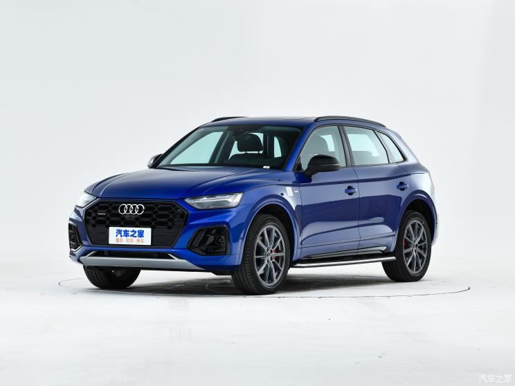 一汽-大眾奧迪 奧迪Q5L 2021款 45 TFSI 甄選動感型