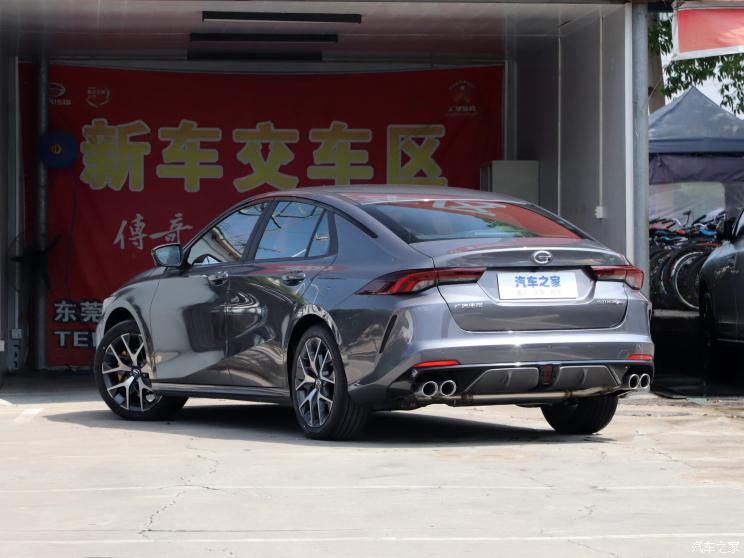 廣汽乘用車 影豹 2021款 高配型