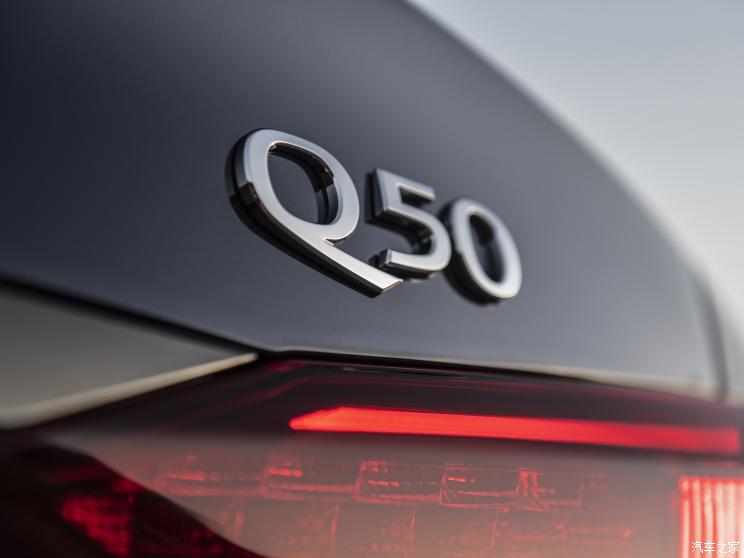 英菲尼迪(進口) 英菲尼迪Q50 2021款 Signature Edition 美國版