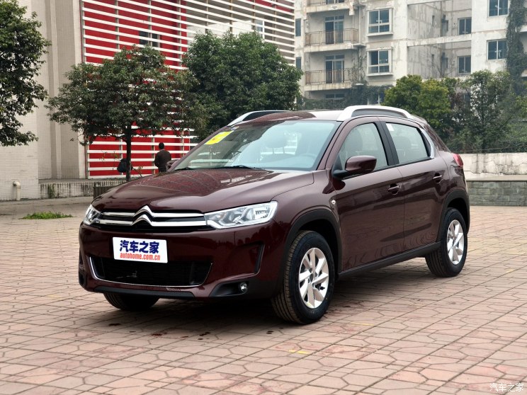 東風雪鐵龍 雪鐵龍C3-XR 2015款 1.6L 手動時尚型