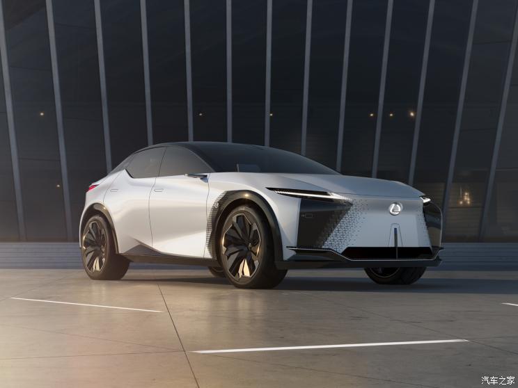 雷克薩斯 雷克薩斯LF-Z Electrified 2021款 Concept