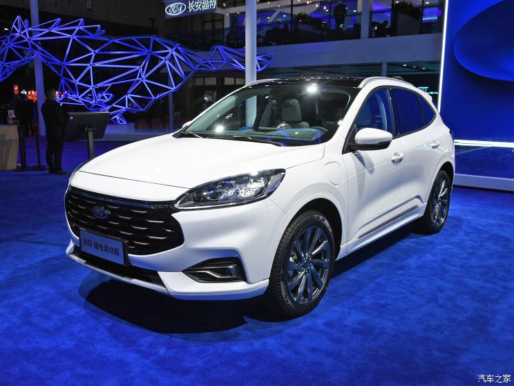 長(zhǎng)安福特 銳際新能源 2020款 PHEV