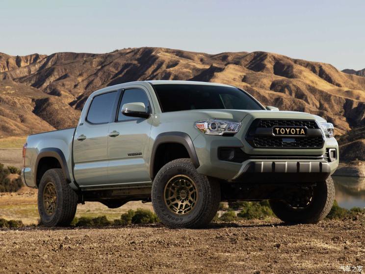 豐田(進口) Tacoma 2022款 Trail Edition