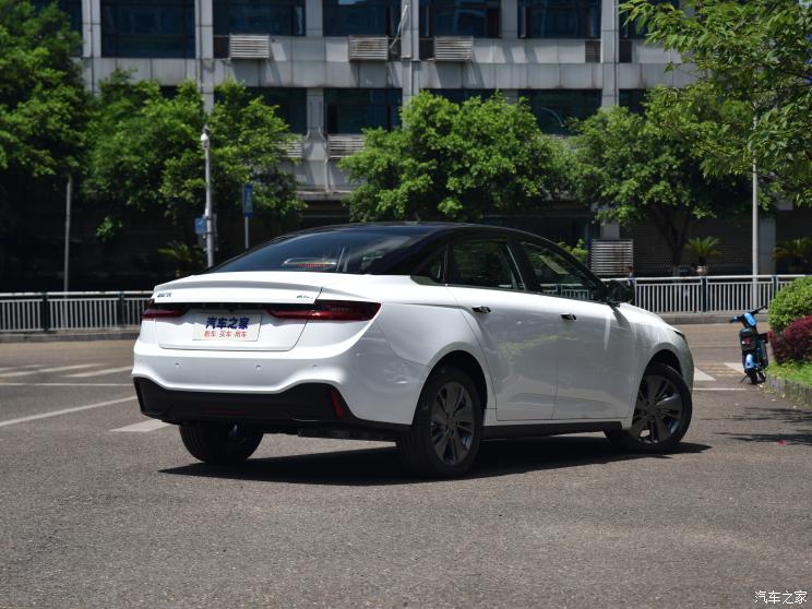 幾何汽車(chē) 幾何A 2021款 Pro 臻享高能續(xù)航版 600KM A600立方版