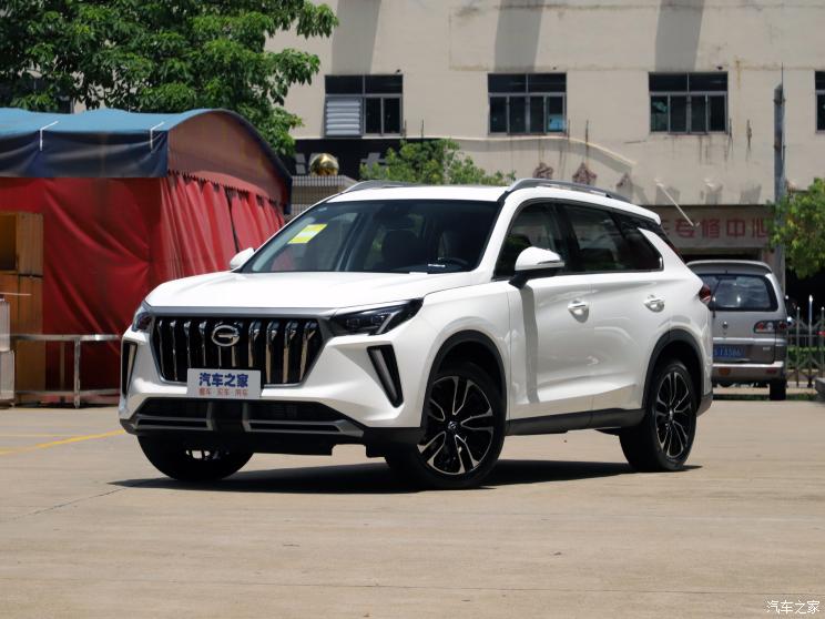 廣汽乘用車 傳祺GS4 PLUS 2021款 270T 自動(dòng)星河版