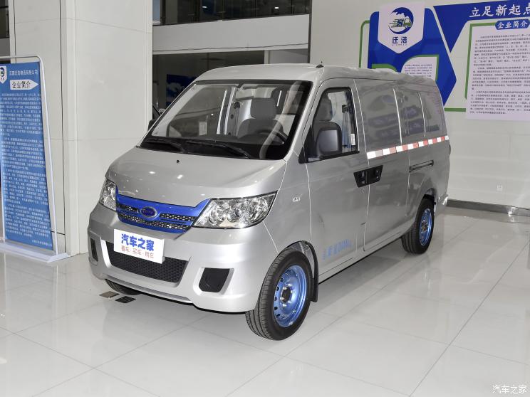 開瑞汽車 優優EV 2021款 廂式車SQR5033