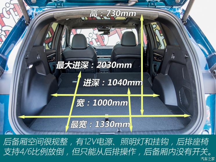 吉利汽車 星越L 2021款 2.0TD DCT兩驅(qū)頂配版試裝車