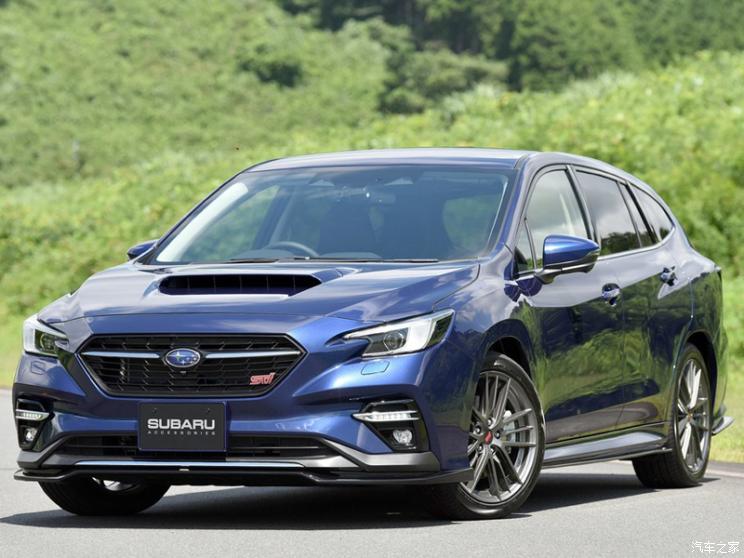 斯巴魯 LEVORG 2020款 STI Accessories 日本版