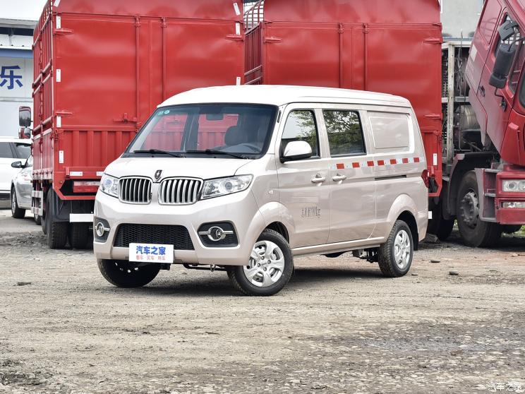 華晨鑫源 小海獅X30 2019款 1.5L 廂貨舒適型國VI SWC15M