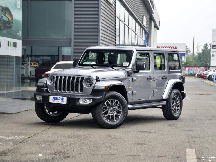 Jeep(進(jìn)口) 牧馬人新能源 2021款 四門(mén) 2.0T 4xe 撒哈拉先行版