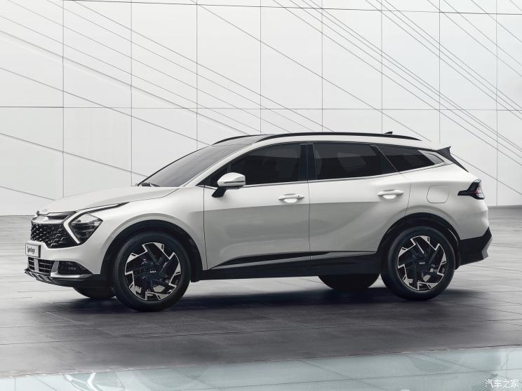 起亞(進(jìn)口) SPORTAGE 2022款 基本型