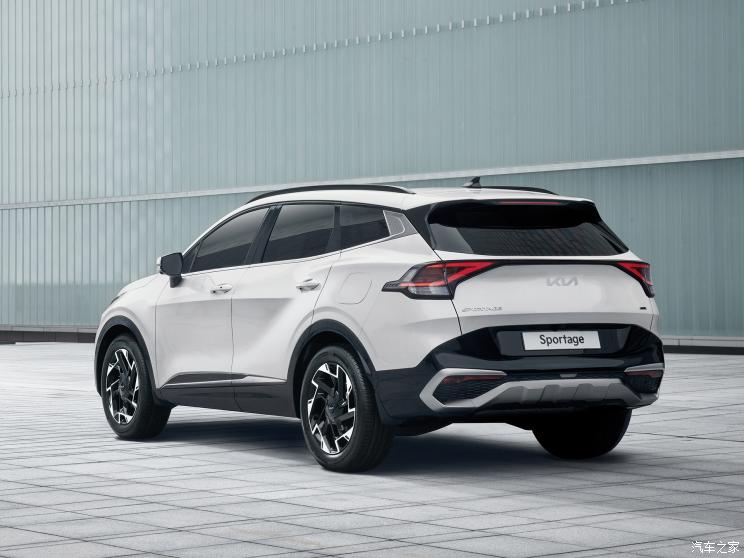 起亞(進(jìn)口) SPORTAGE 2022款 基本型