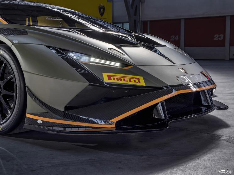 蘭博基尼 Huracán 2022款 Huracán Super Trofeo EVO2