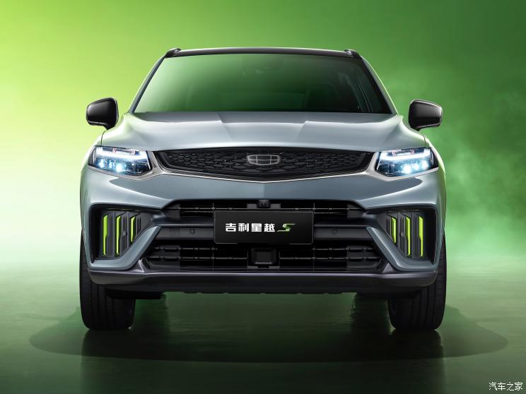 吉利汽車 星越S 2021款 AWD