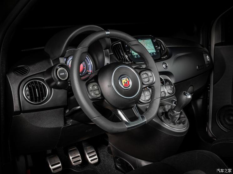 菲亞特(進口) 菲亞特500 2021款 Abarth F595