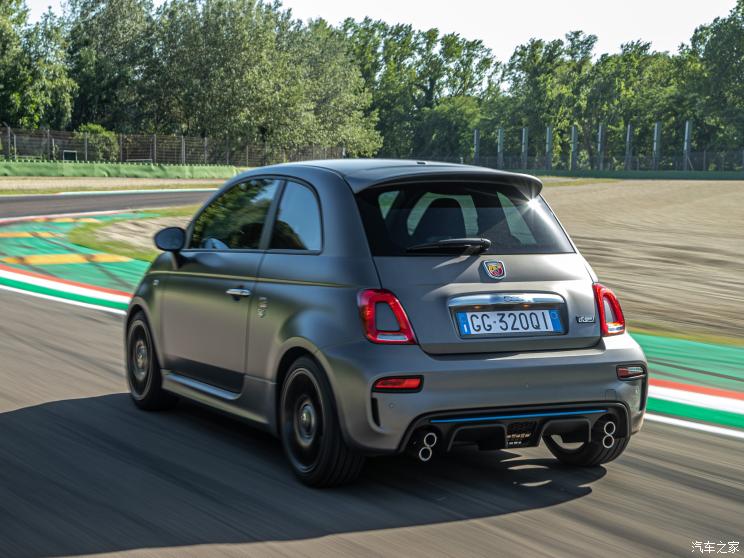 菲亞特(進口) 菲亞特500 2021款 Abarth F595