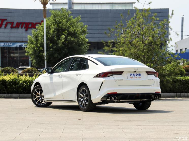 廣汽乘用車 影豹 2021款 270T 影豹J15版