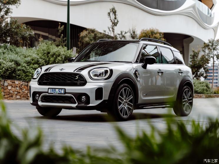 MINI MINI COUNTRYMAN新能源 2021款 COOPER ALL4 SE 澳大利亞版