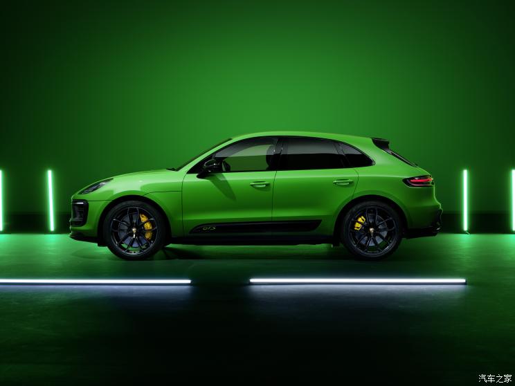 保時(shí)捷 Macan 2022款 Macan GTS Sport Package