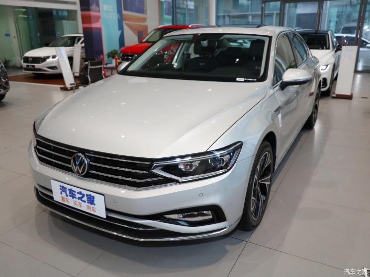 一汽-大眾 邁騰 2021款 330TSI DSG 30周年紀念版