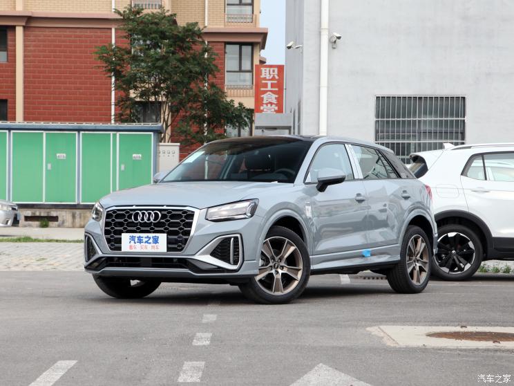 一汽-大眾奧迪 奧迪Q2L 2022款 35 TFSI 時尚動感型