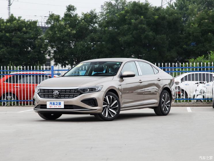 上汽大眾 帕薩特 2022款 330TSI 豪華版