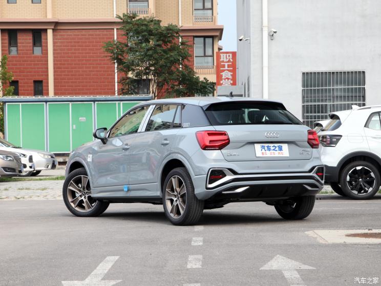 一汽-大眾奧迪 奧迪Q2L 2022款 35 TFSI 時尚動感型