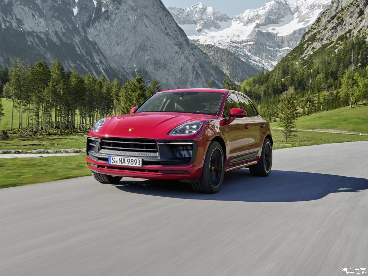 保時(shí)捷 Macan 2022款 Macan GTS