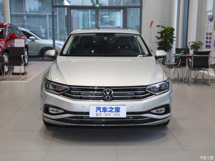 一汽-大眾 邁騰 2021款 330TSI DSG 30周年紀念版