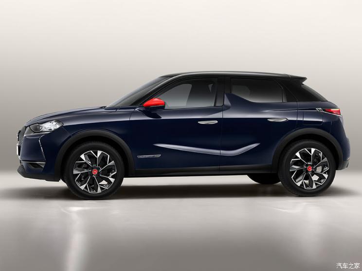 DS(進口) DS 3新能源 2021款 INES DE LA FRESSANGE 限量版