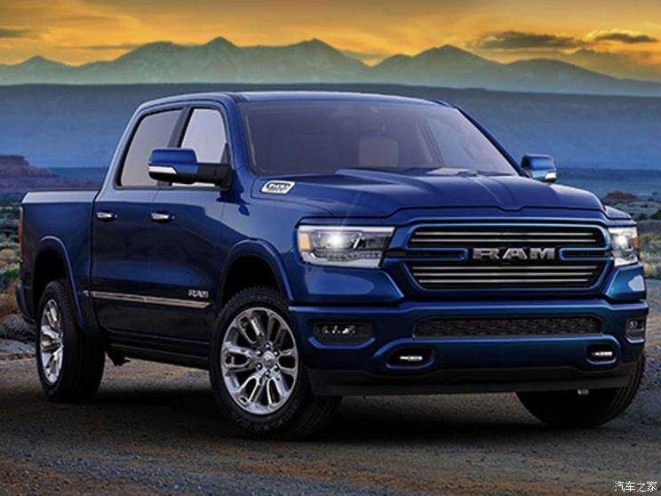 道奇(進口) RAM Trucks 2020款 1500 Laramie Southwest Edition