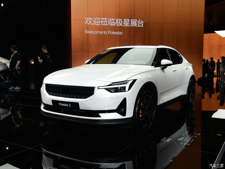 Polestar Polestar 2 2021款 雙電機長續航