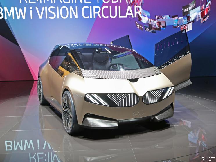 寶馬(進(jìn)口) BMW i Vision Circular 2021款 概念型