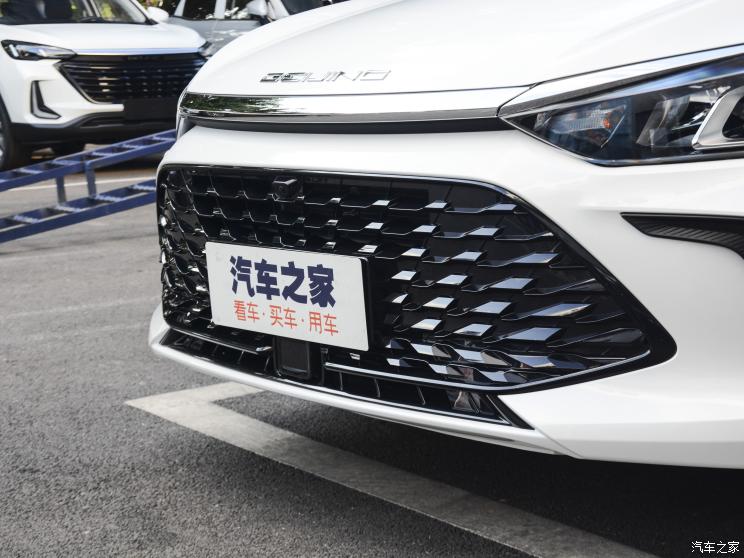 北京汽車 北京U5 PLUS 2021款 1.5L 手動豪華版