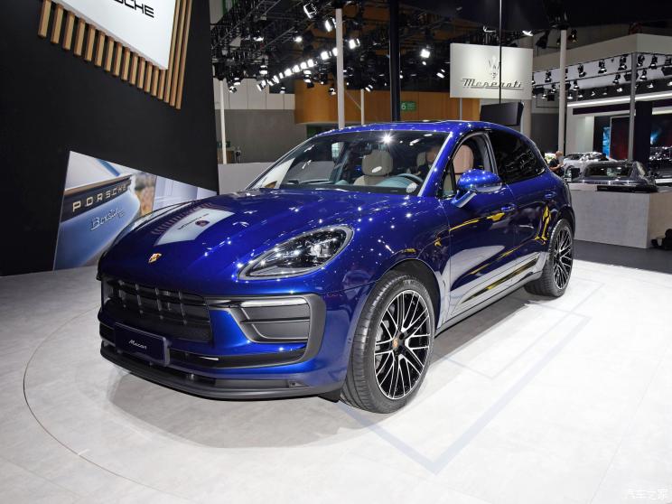 保時(shí)捷 Macan 2022款 Macan 2.0T