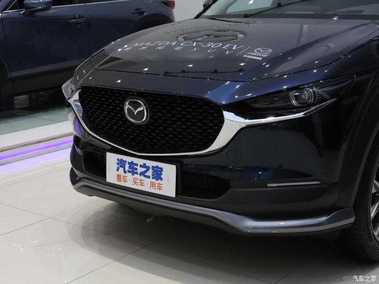 長安馬自達(dá) 馬自達(dá)CX-30 EV 2021款 基本型