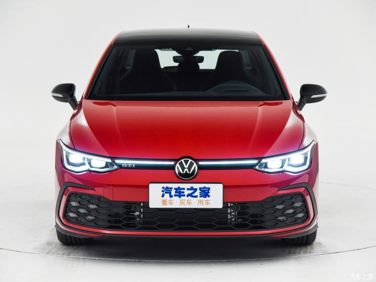 一汽-大眾 高爾夫 2021款 380TSI DSG GTI