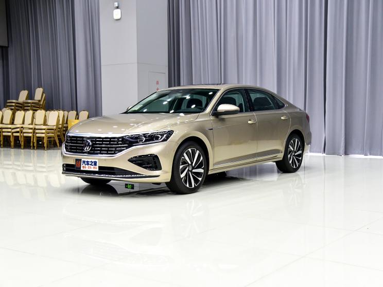 上汽大眾 帕薩特 2022款 380TSI 旗艦版