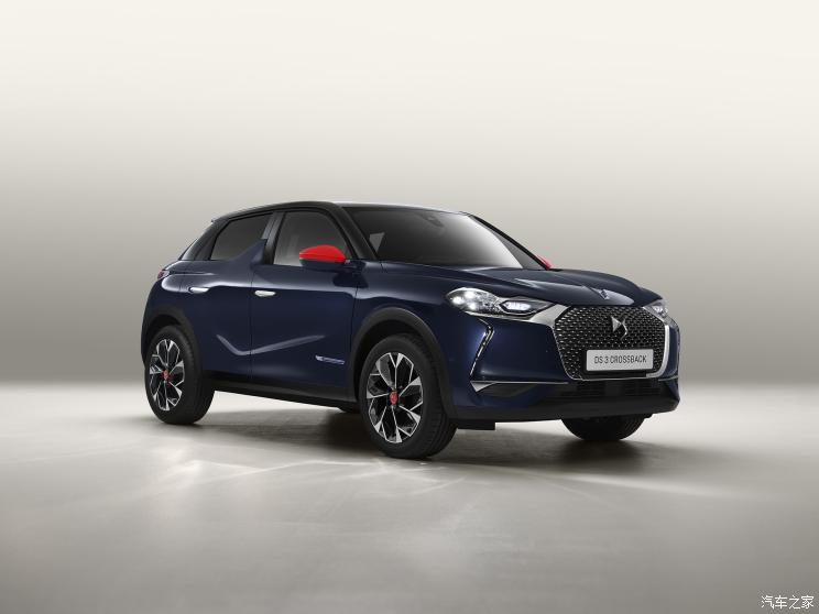 DS(進(jìn)口) DS 3 2020款 Crossback Ines de la Fressange Paris