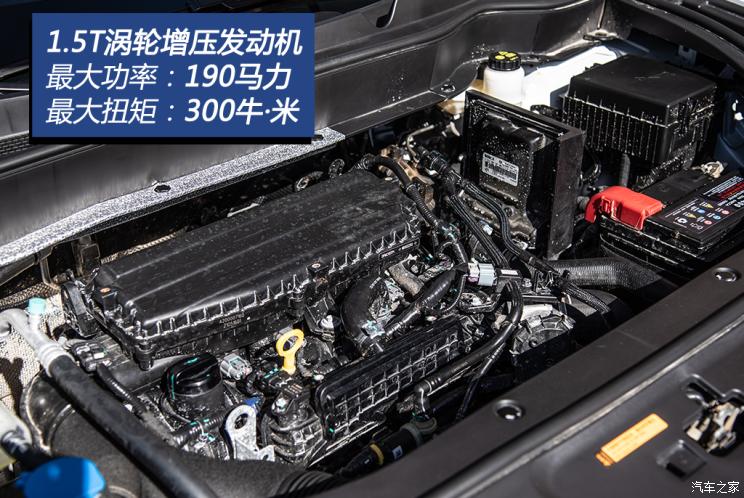 東風乘用車 東風風神AX7 2022款 PLUS 基本型