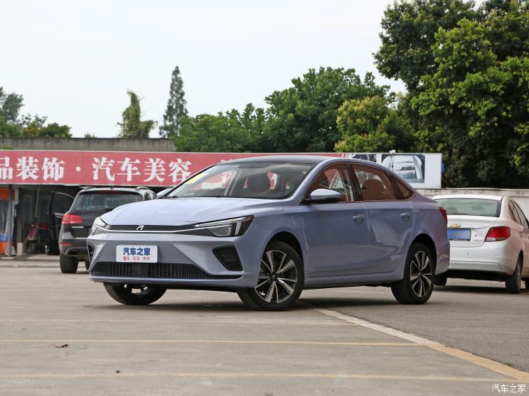 上汽集團 R汽車 ER6 2021款 新動版 520km 智領版